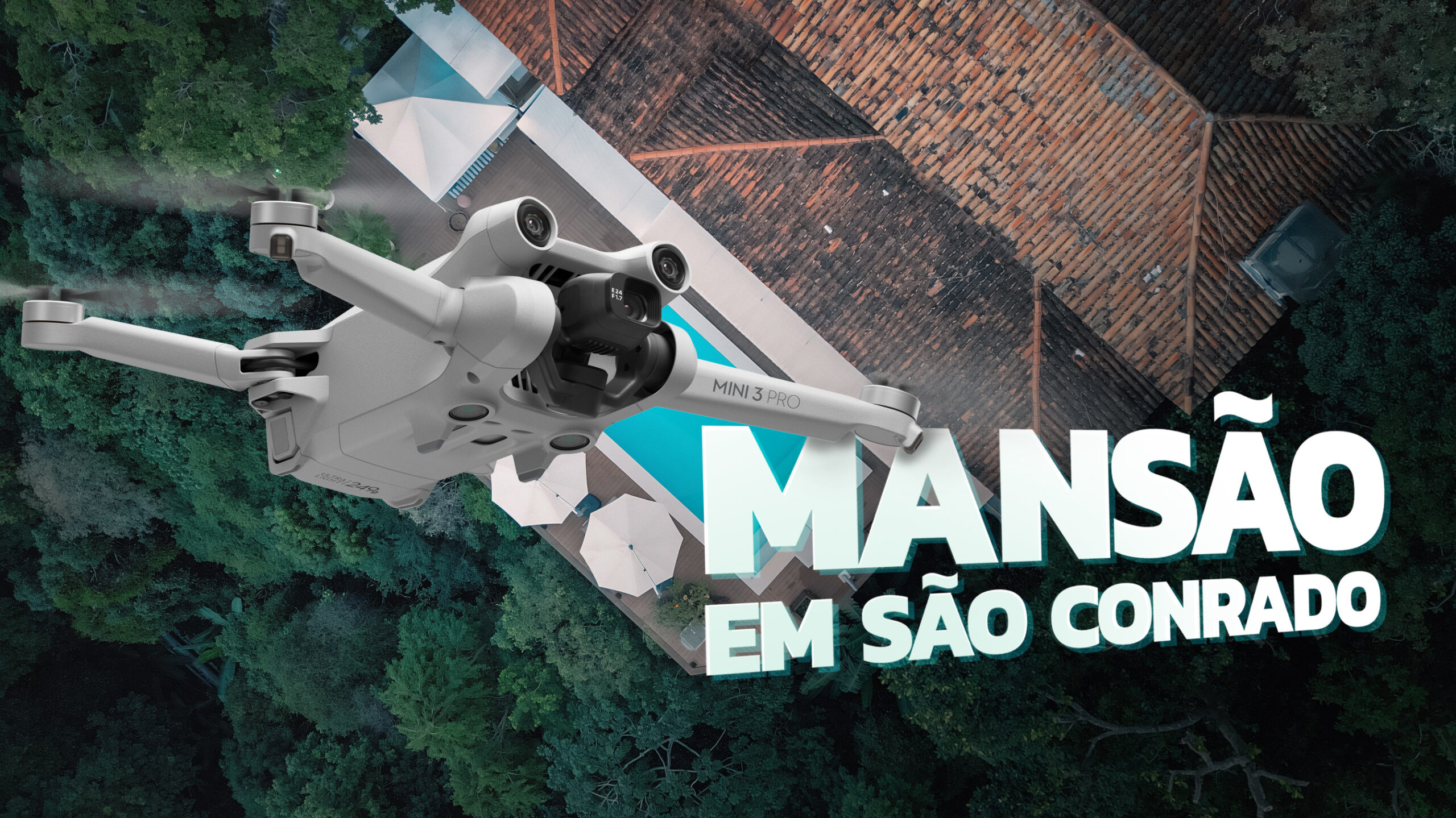Mansao Sao Conrado