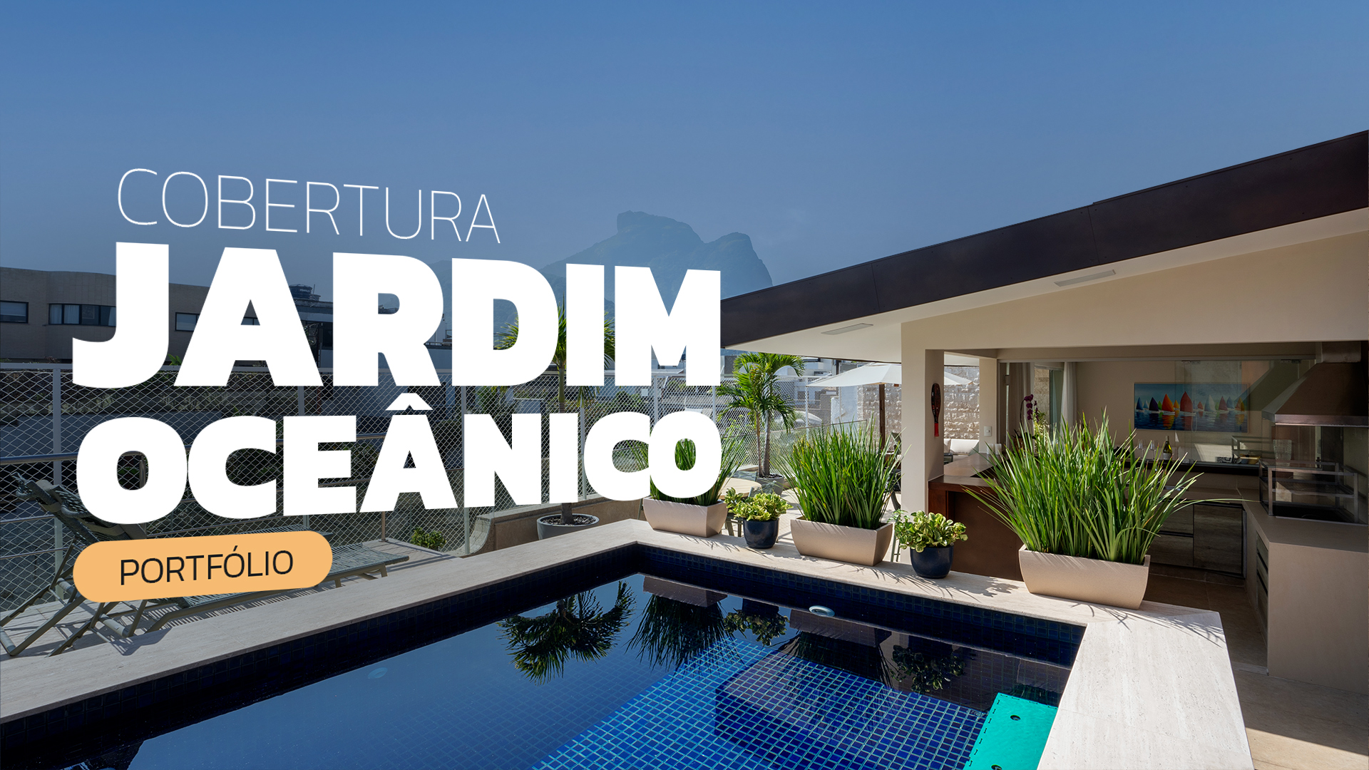 Cobertura no Jardim Oceanico - Video de Imóveis