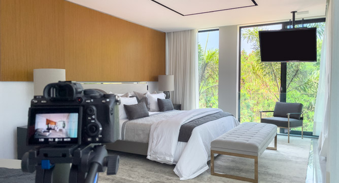Fotografia de Arquitetura