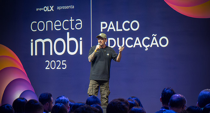 Palestrante sobre Vídeos de Imóveis