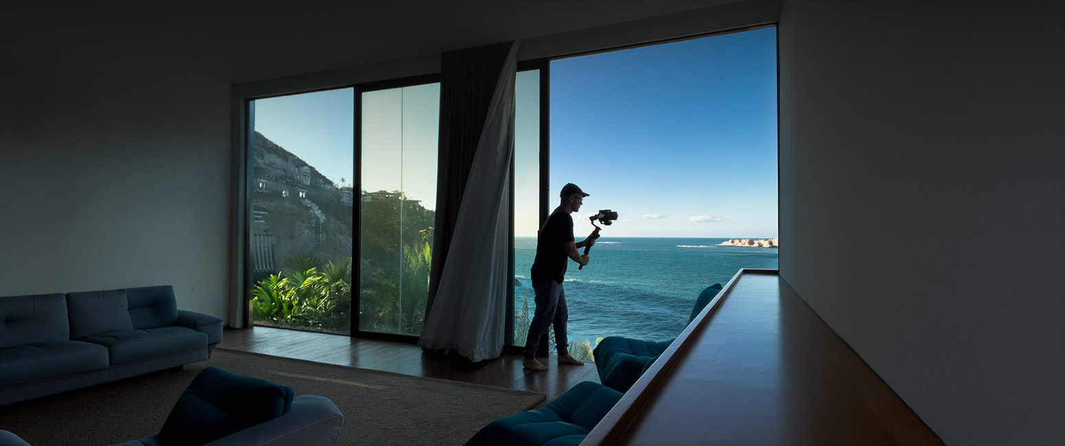 Vídeos de Imóveis de Luxo