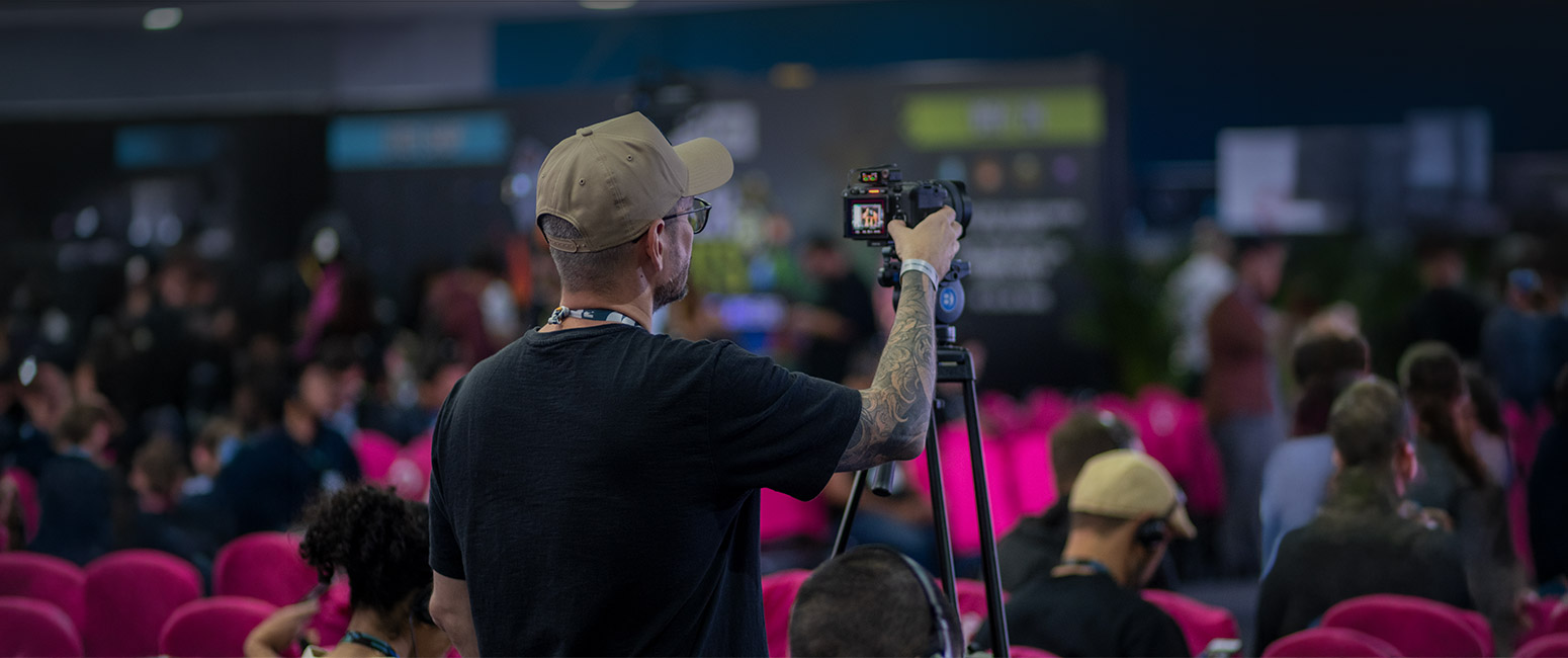 Foto e Vídeo de Eventos Corporativos